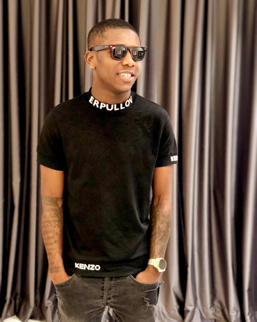 My Former Landlady Use My Eye See Shege: Small Doctor Opens Up