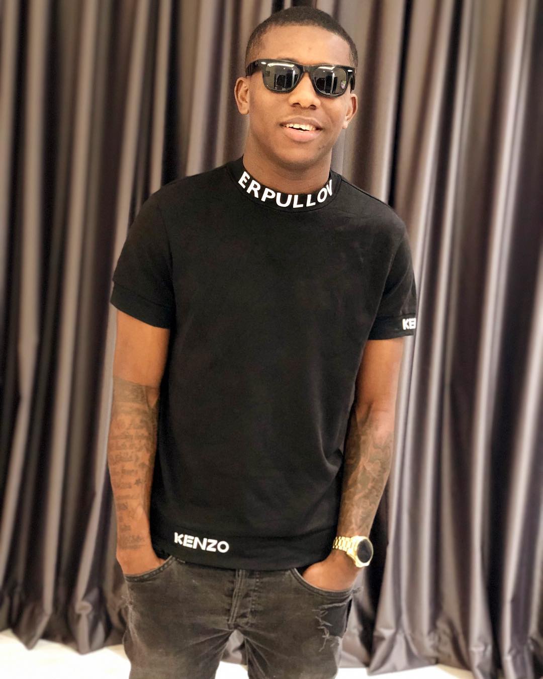 My Former Landlady Use My Eye See Shege: Small Doctor Opens Up