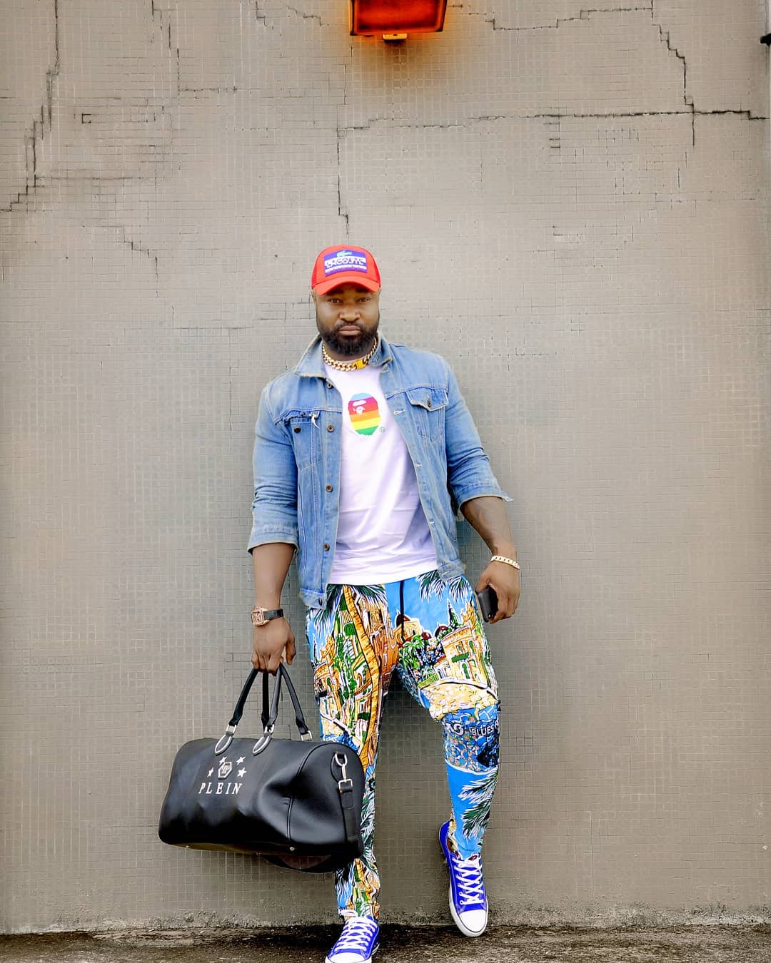 Where Harrysong Lived In Port Harcourt 11 Years Ago (Photo)