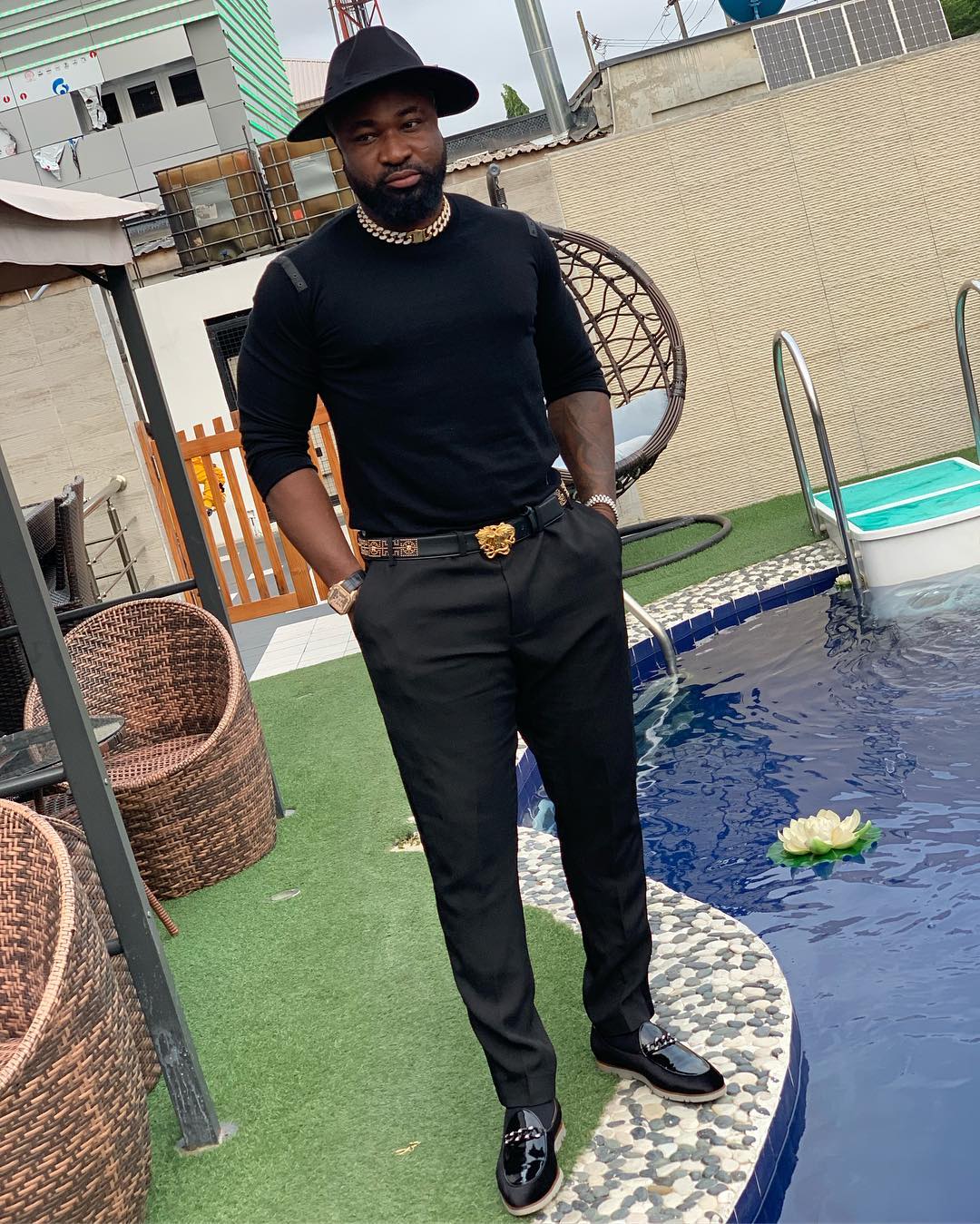 I Lost A Lot Of Money: Harrysong Reveals Reason For His Depression