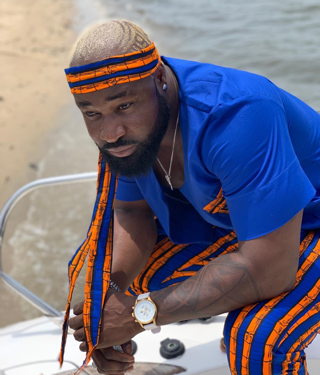 I Lost A Lot Of Money: Harrysong Reveals Reason For His Depression