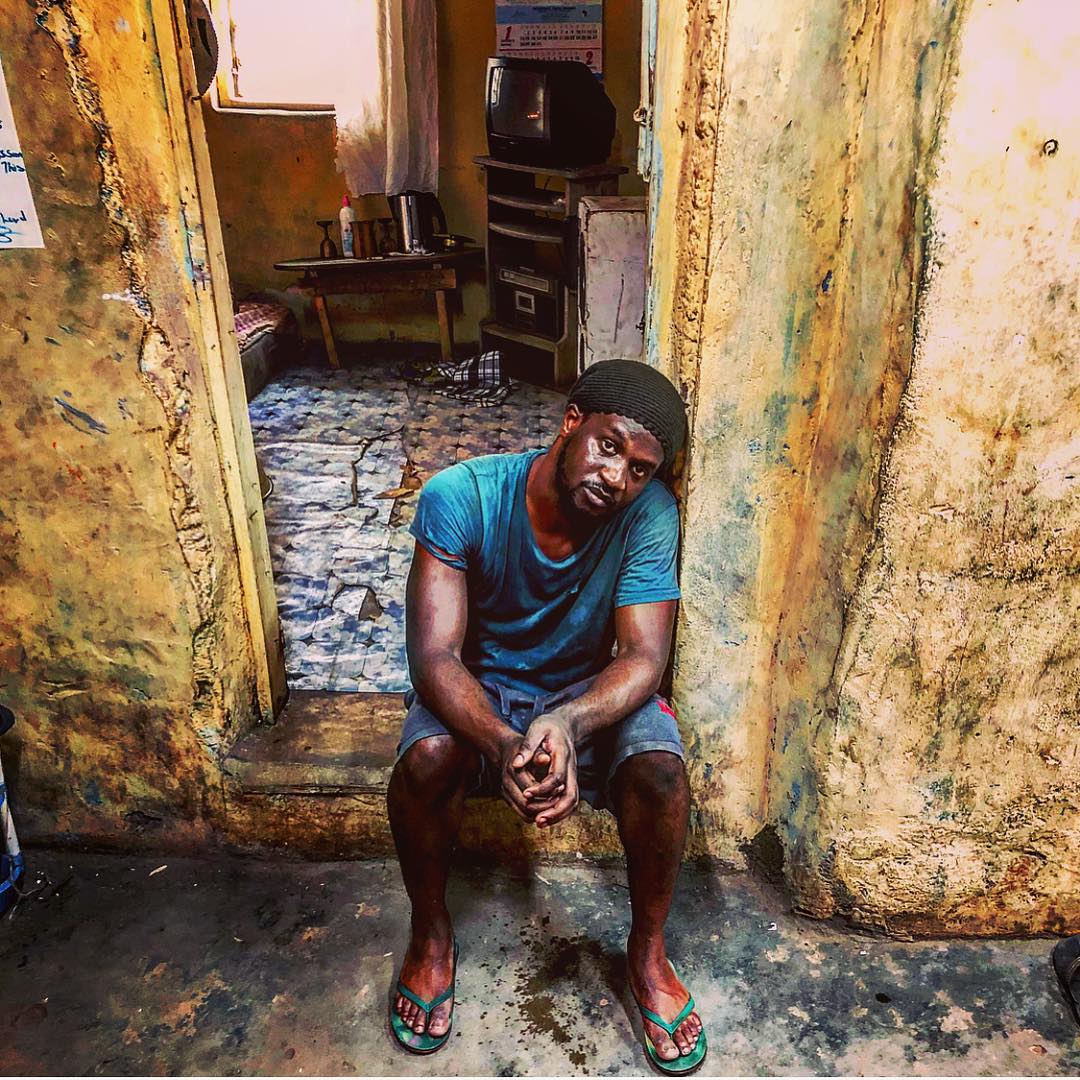 "Reason With Me" By Rudeboy (Official Video)