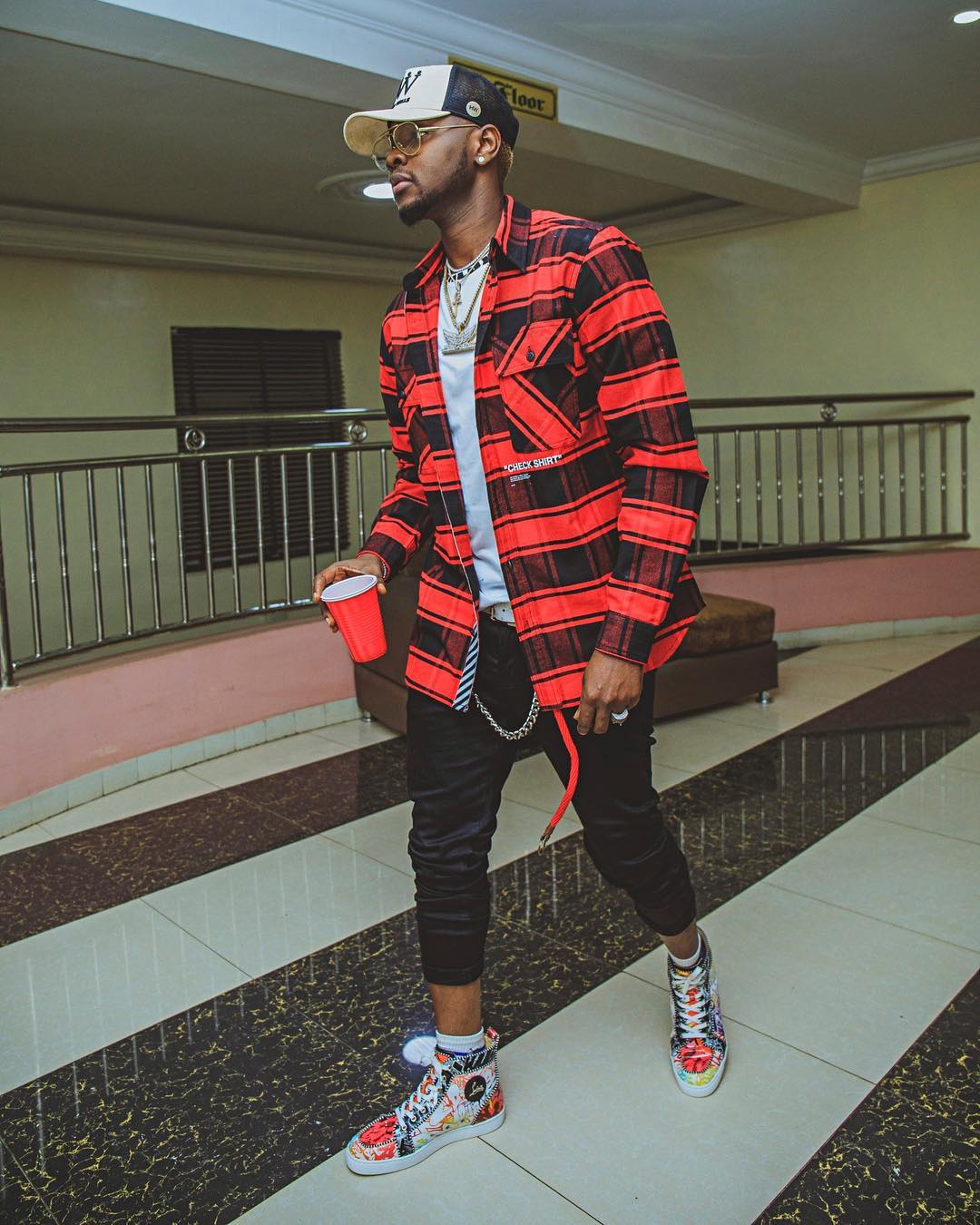 #MyGbeduMCM: Here Is Our Man Crush Monday - Kizz Daniel 