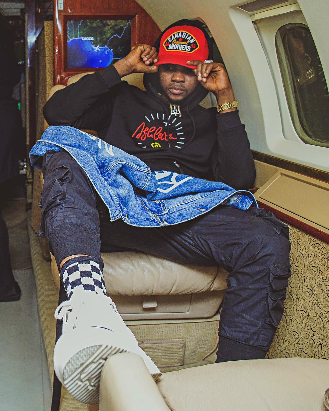 #MyGbeduMCM: Here Is Our Man Crush Monday - Kizz Daniel