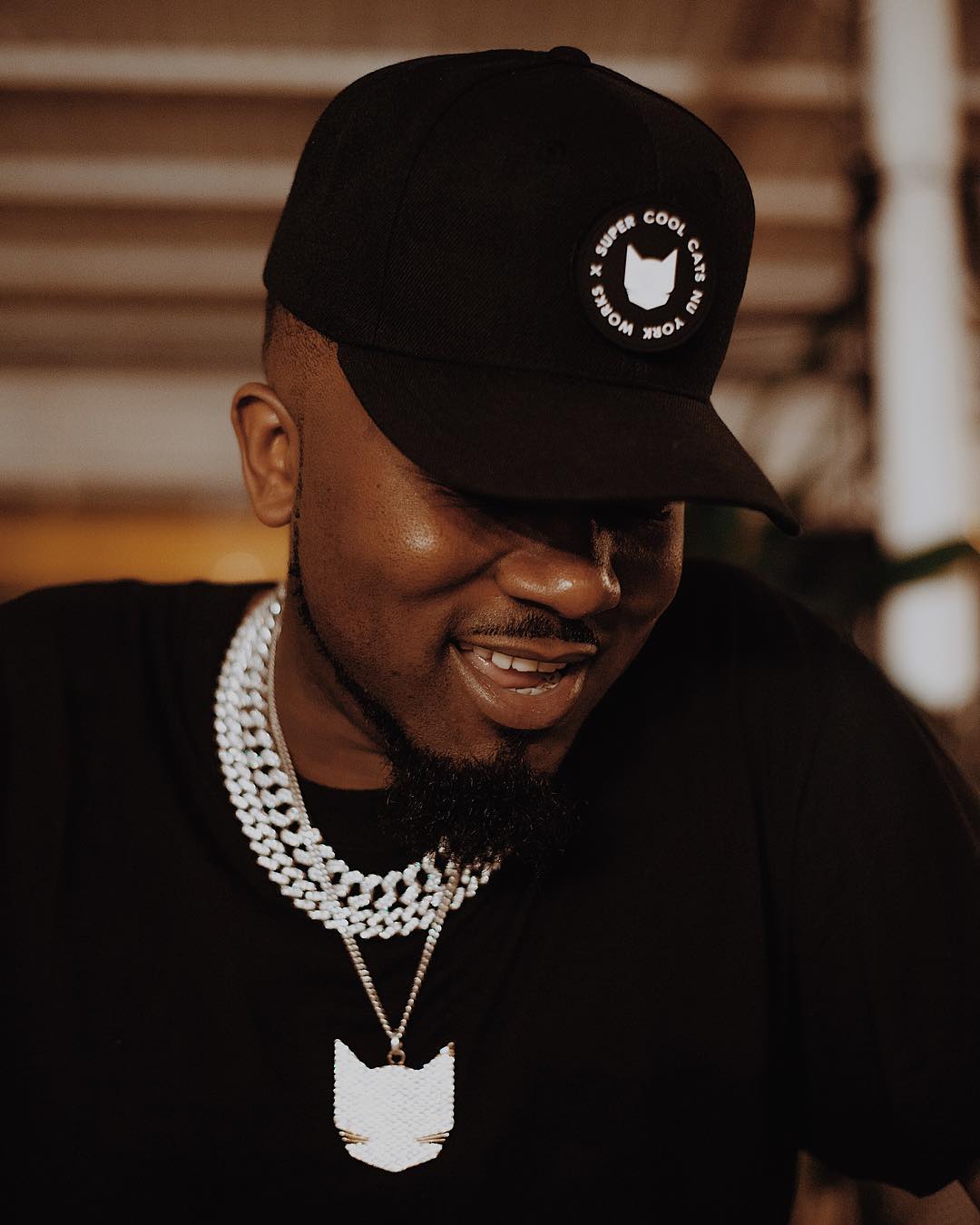 Super Cool Cat Ice Prince Seriously Searching For A Wife