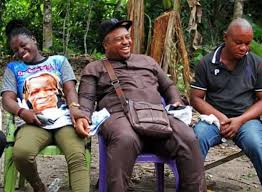 Actor Linchung Oliver Dies While Returning From Mom’s Burial