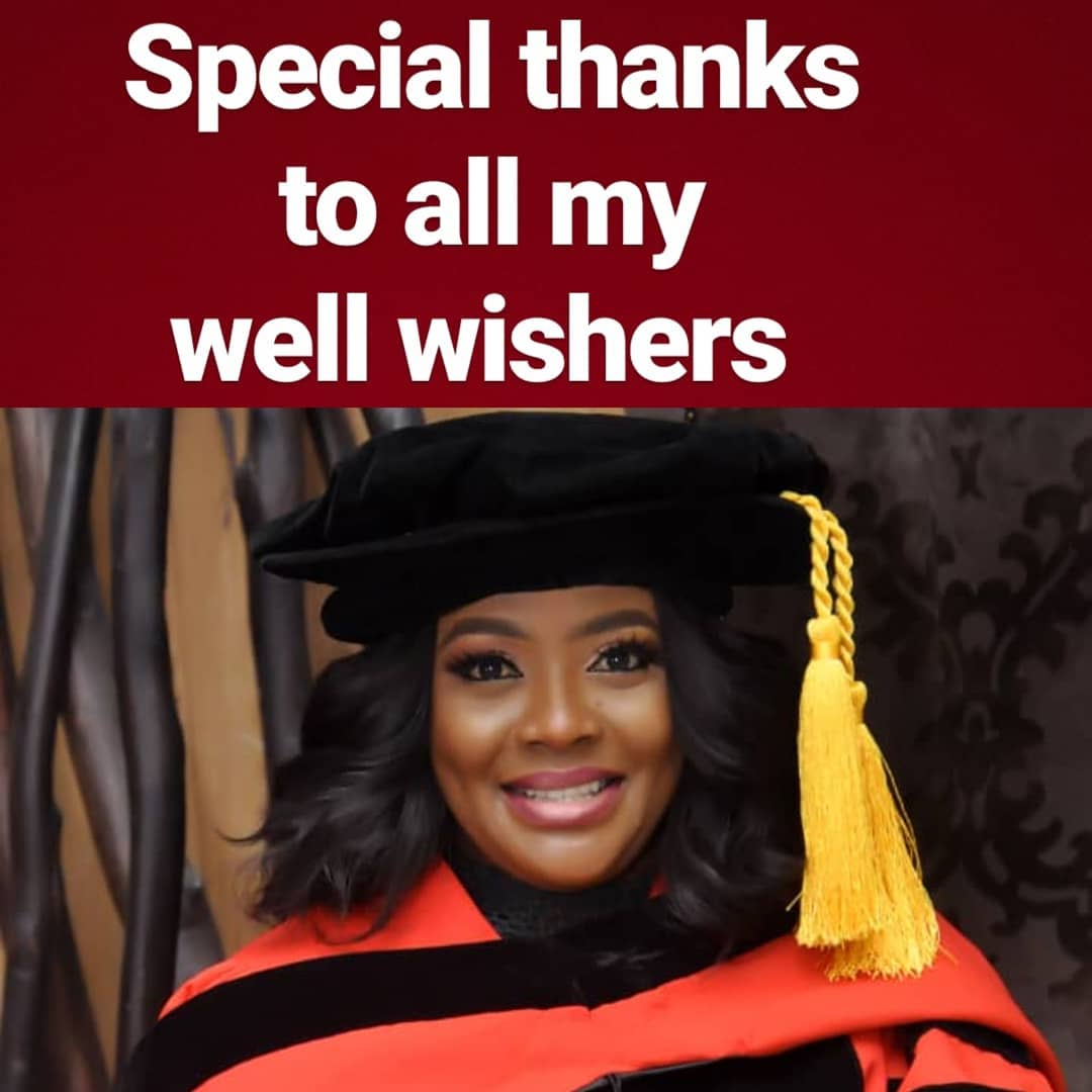 I'm The First Nigerian Comedian With PhD - Helen Paul Brags