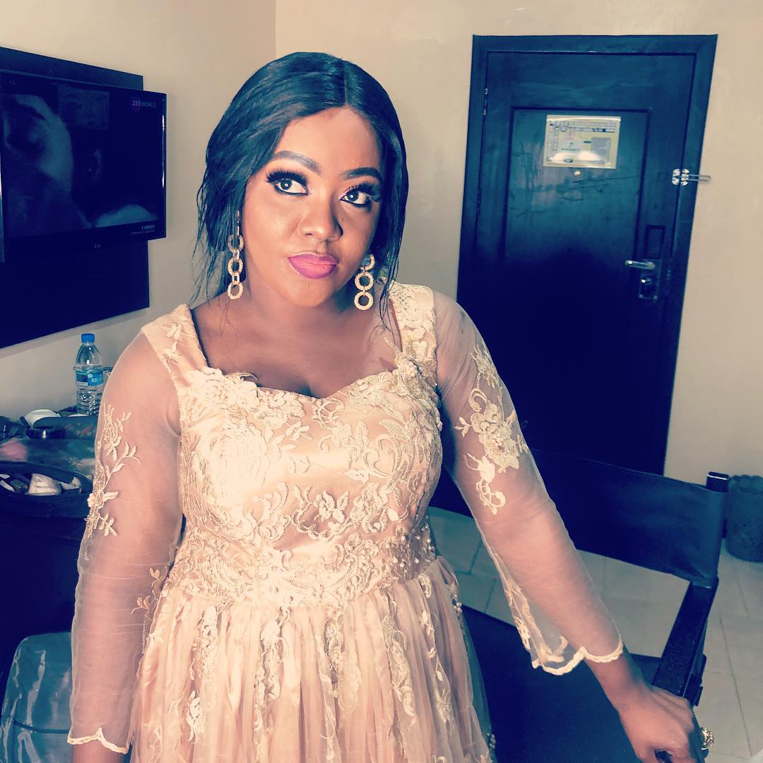 Helen Paul Send Hot Message To Trolls Criticizing Regina Daniel's Marriage