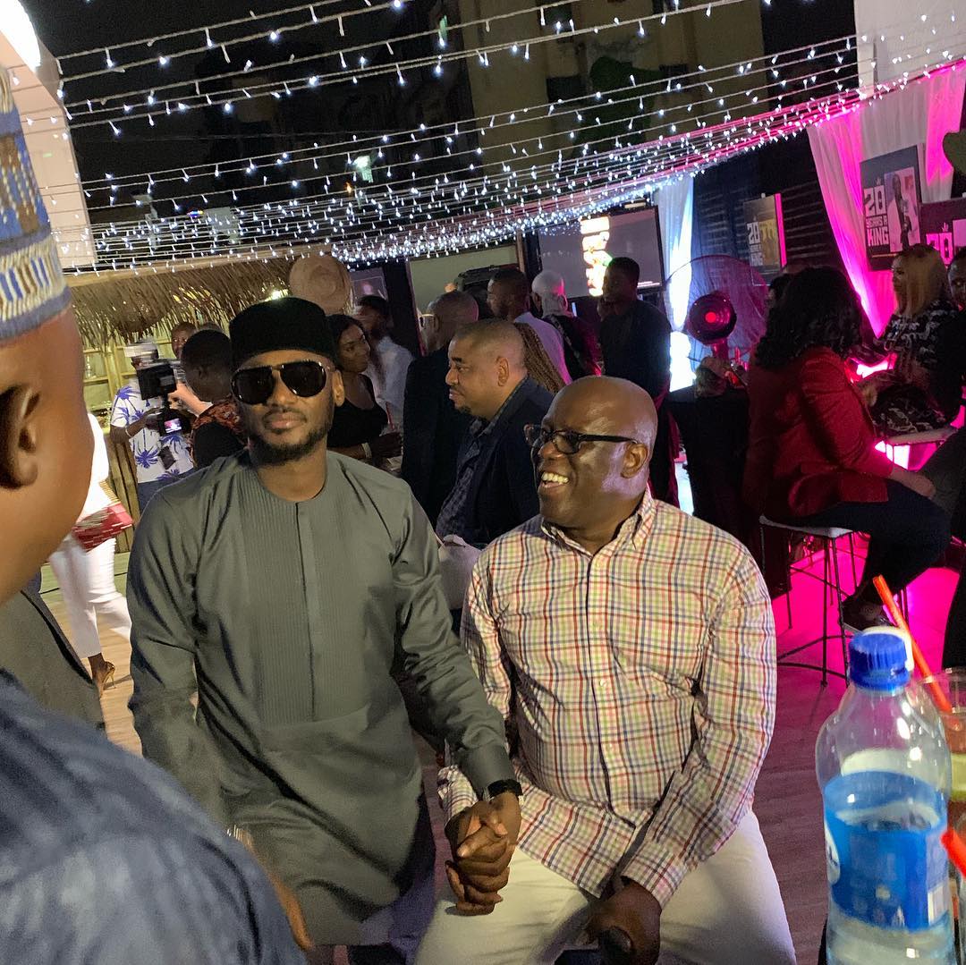 2Baba’s 20 Years A King Anniversary In Pictures