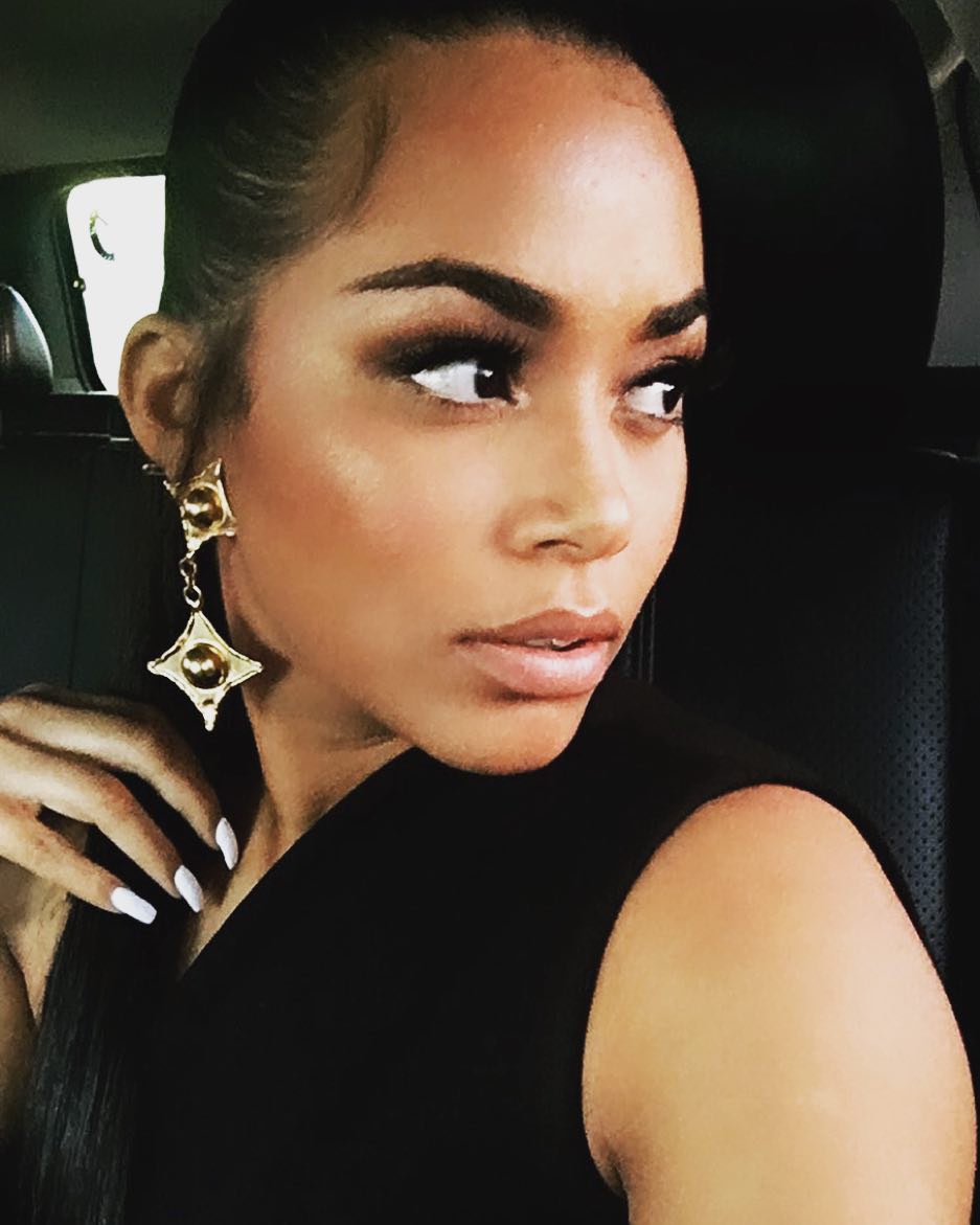 Lauren London Got Nipsey Hussle Inked On Her Forearm