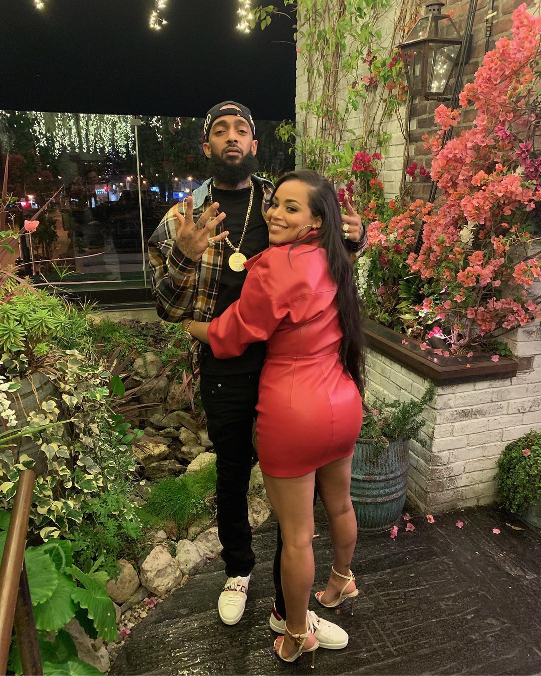 Nipsey Hussle’s Wife, Lauren London Breaks Silence: “I Am Completely Lost”
