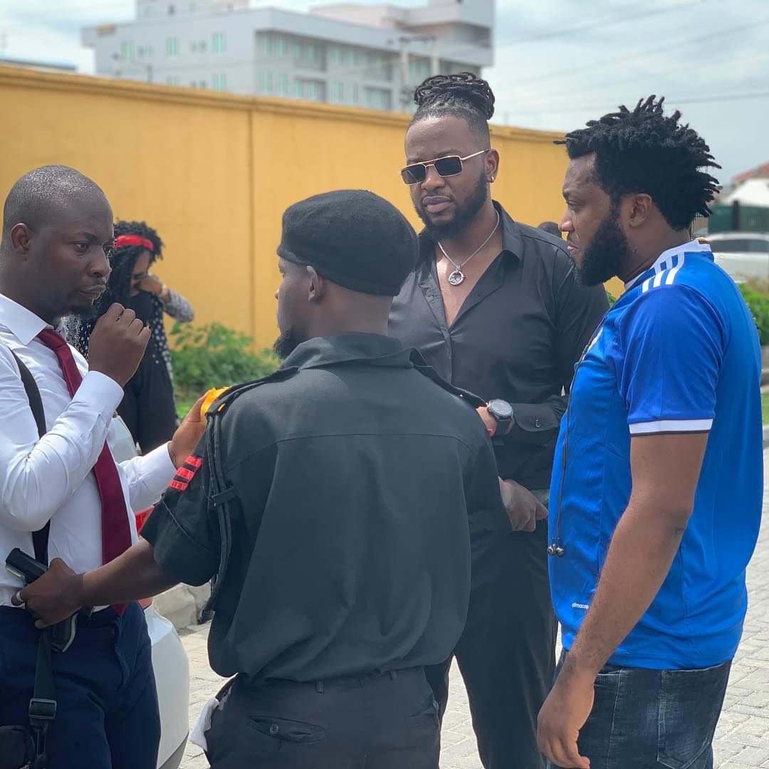 Comedian Mc Lively Arrested For Yahoo Yahoo Involvement