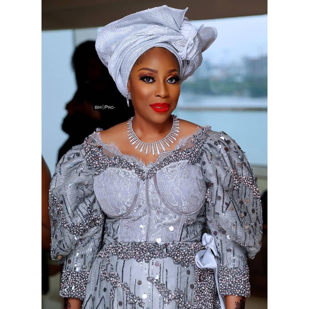 Founder Of Ebonylife Tv Mo Abudu: Bags The 2019 Médailles D’Honneur At Miptv In Cannes