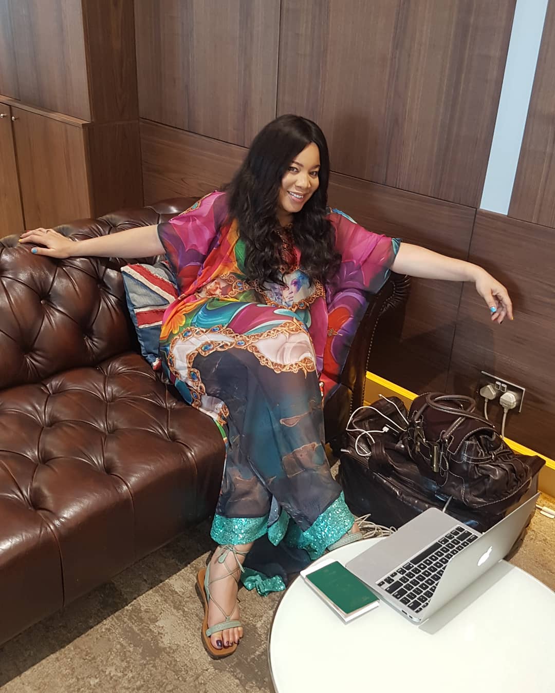Court Orders Arrest Of Monalisa Chinda For The Second Time