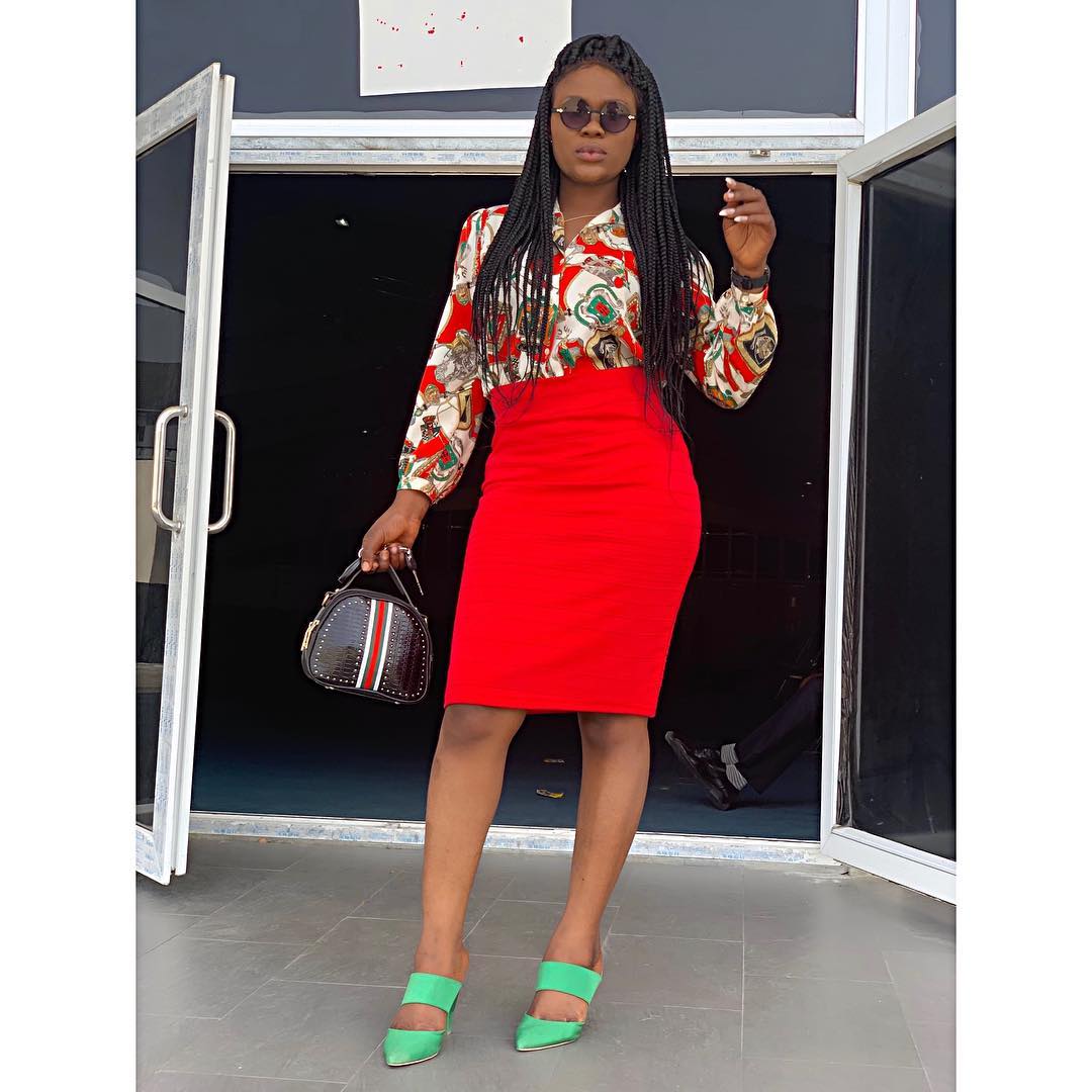 Envy Is Like A Poison, It Can Destroy A Person - Monica Friday