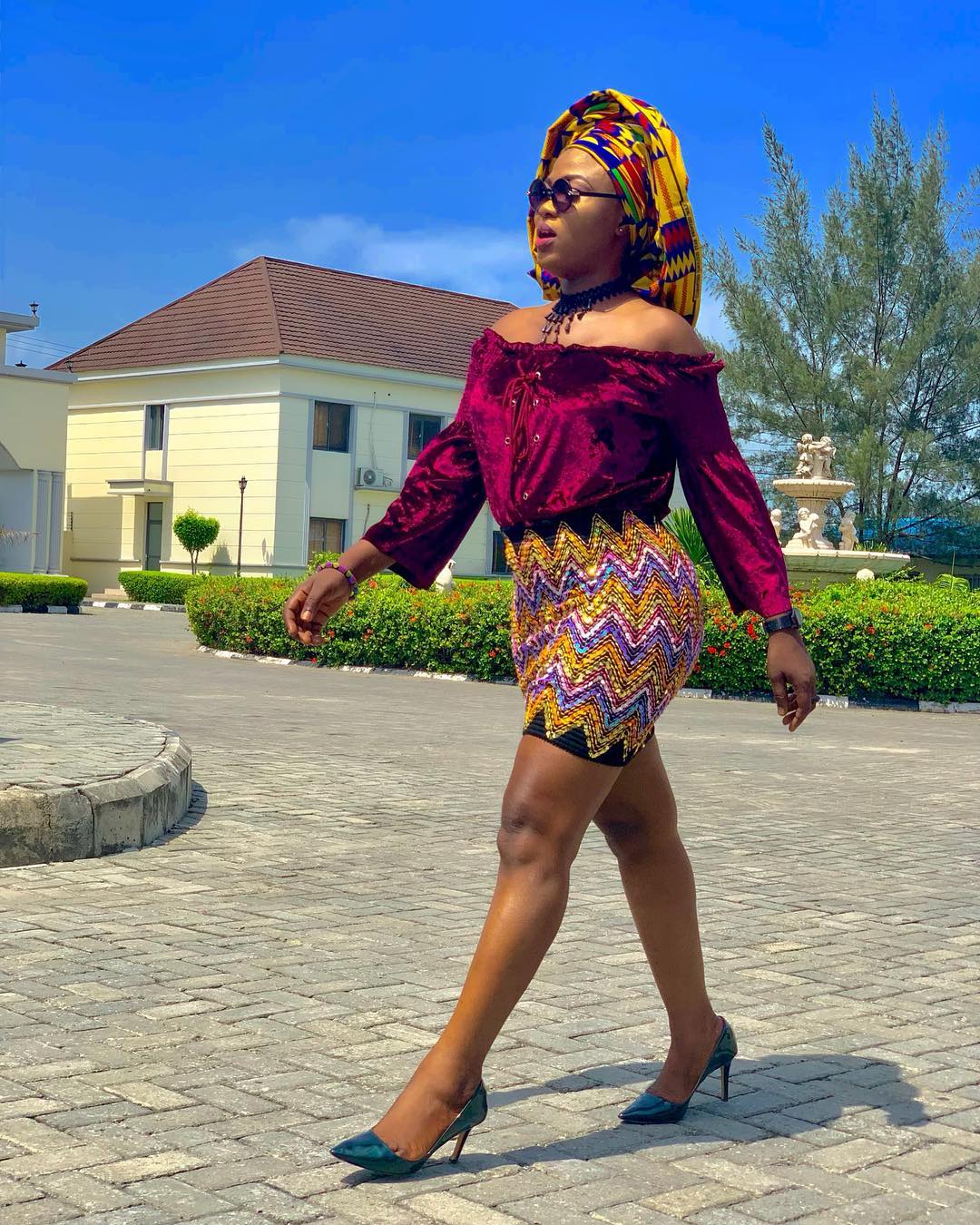 Envy Is Like A Poison, It Can Destroy A Person - Monica Friday