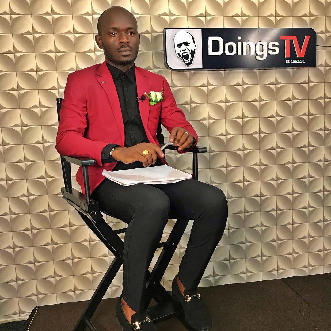 Am Stress Right Now For Following My Uncle's Wrong Advice - Mr Jollof