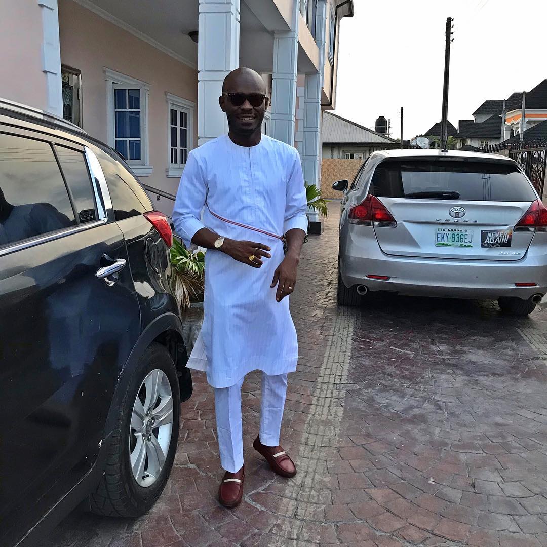 Mr Jollof Fire Shot At Escape's Night Club Owner 