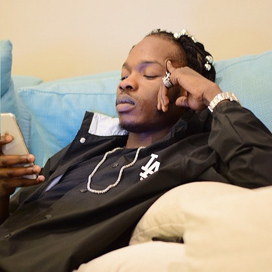 Am I A Yahoo Boy? By Naira Marley Ft Zlatan