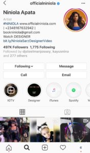 Some Reasons Why Teniola Is Better Than Niniola