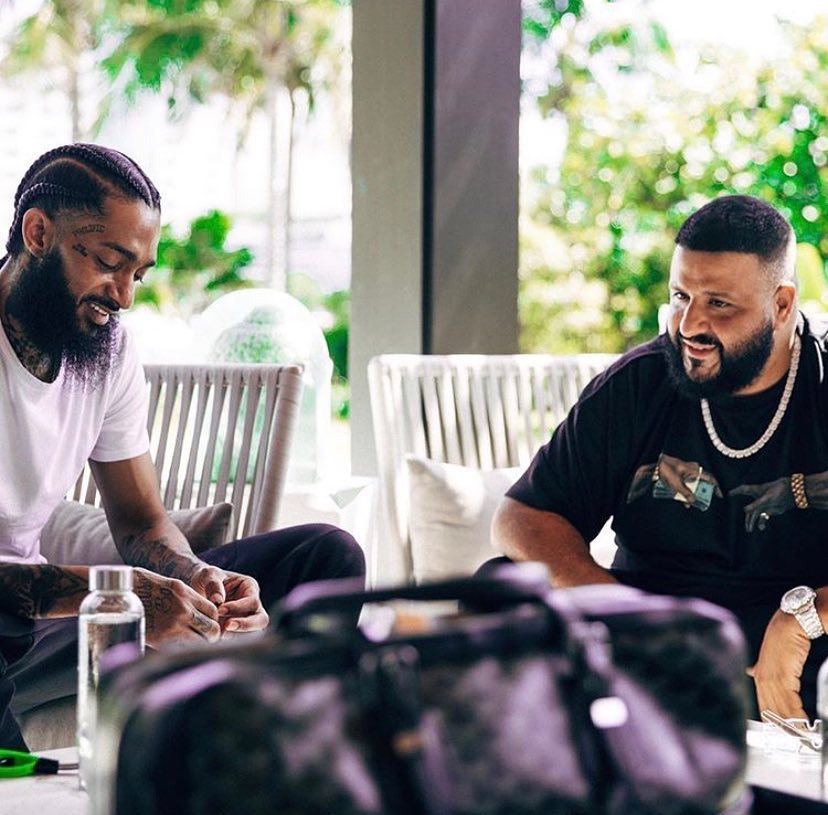 Top American Celebs Mourn Rapper, Nipsey Hussle Who Was Shot Dead On Sunday