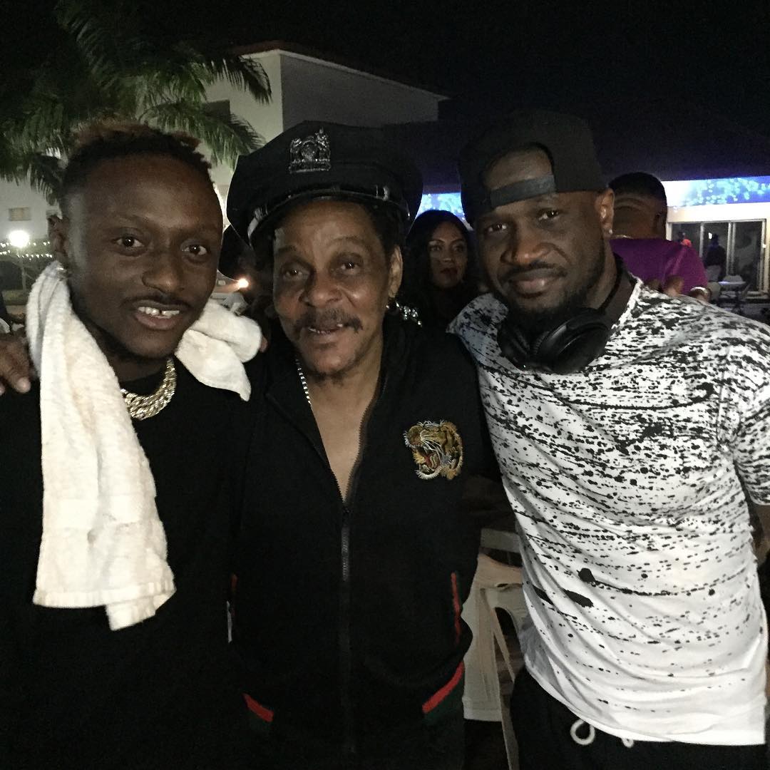 Majek Fashek Debunks Alcoholism And Bankruptcy Rumor