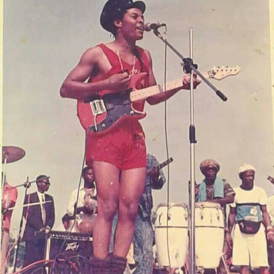 Majek Fashek Debunks Alcoholism And Bankruptcy Rumor