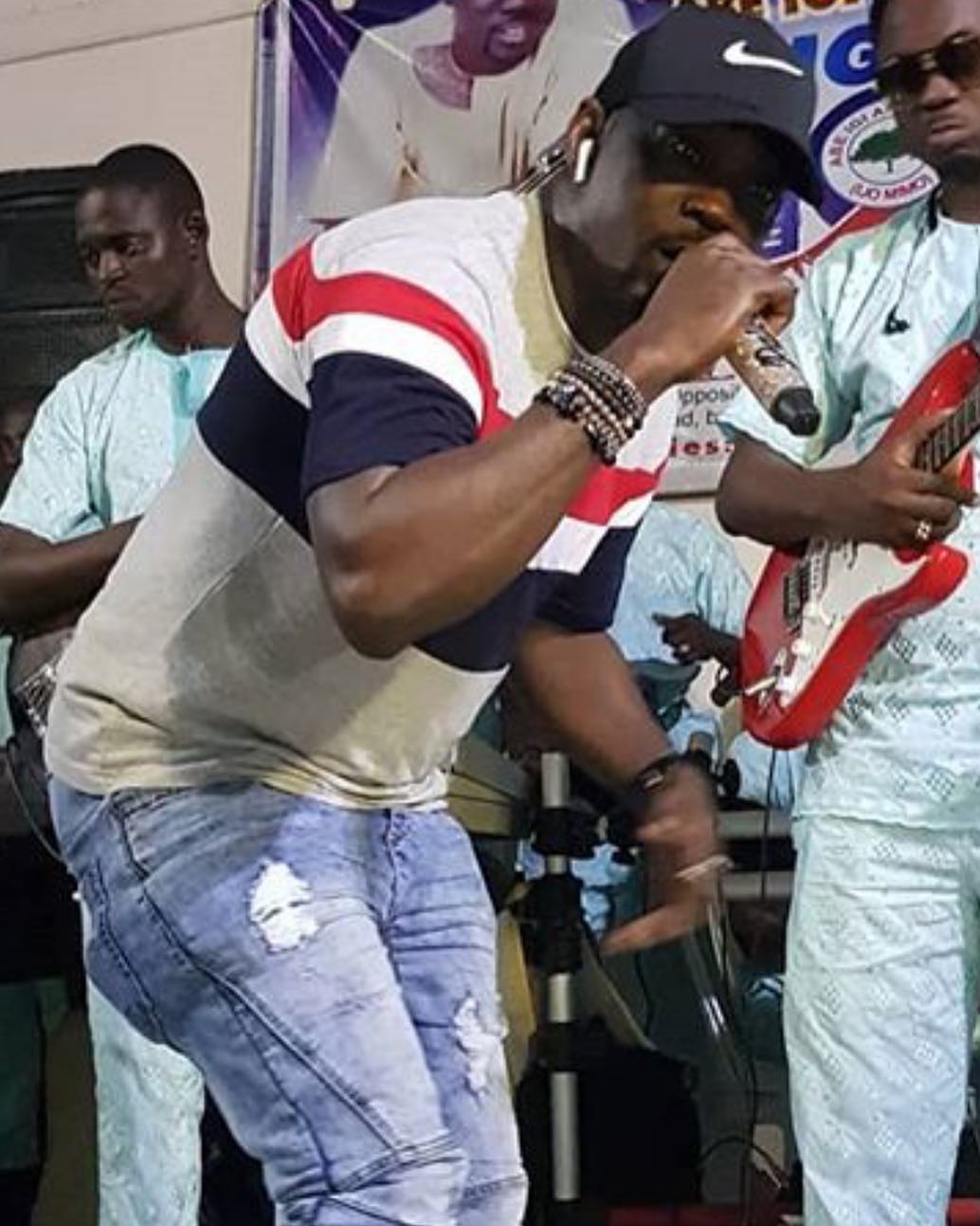 Fuji Invasion: Pasuma Kills The Fvck You Challenge... #Fvckyouchallenge