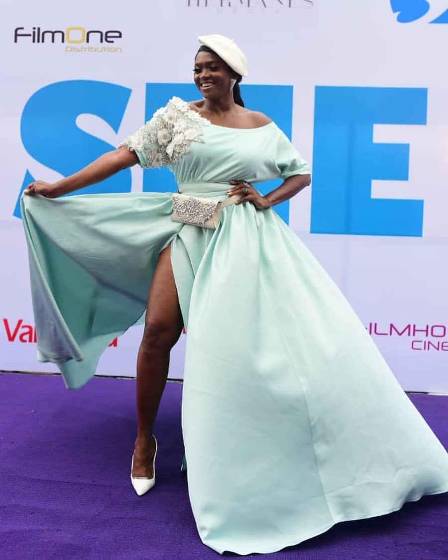 #MyGbeduWCW: Here Is Our Woman Crush Wednesday - Waje