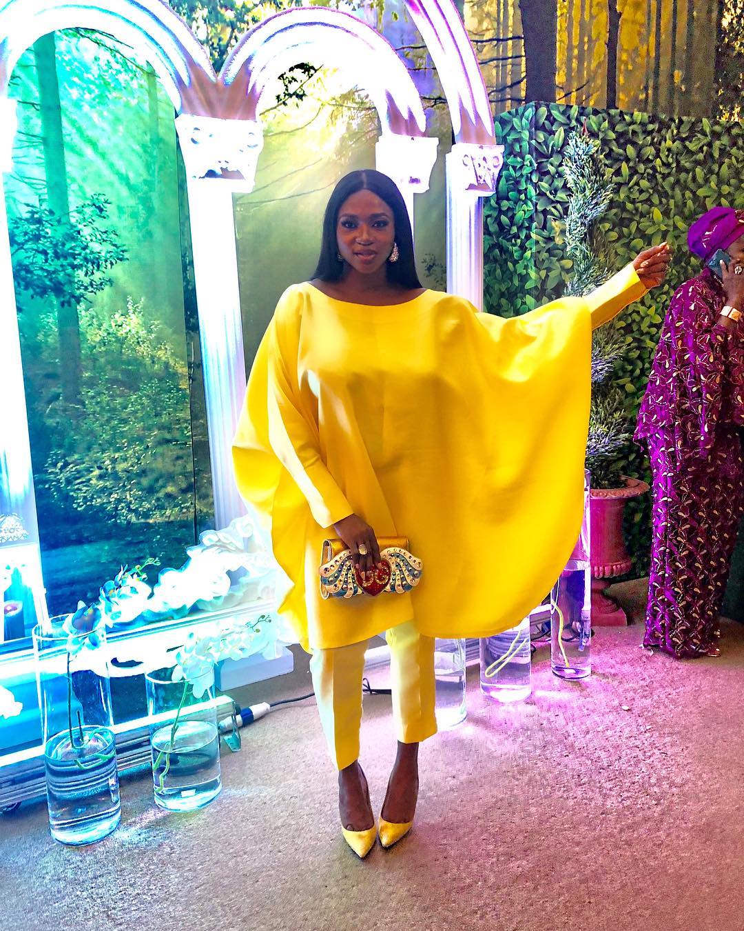 #MyGbeduWCW: Here Is Our Woman Crush Wednesday - Waje