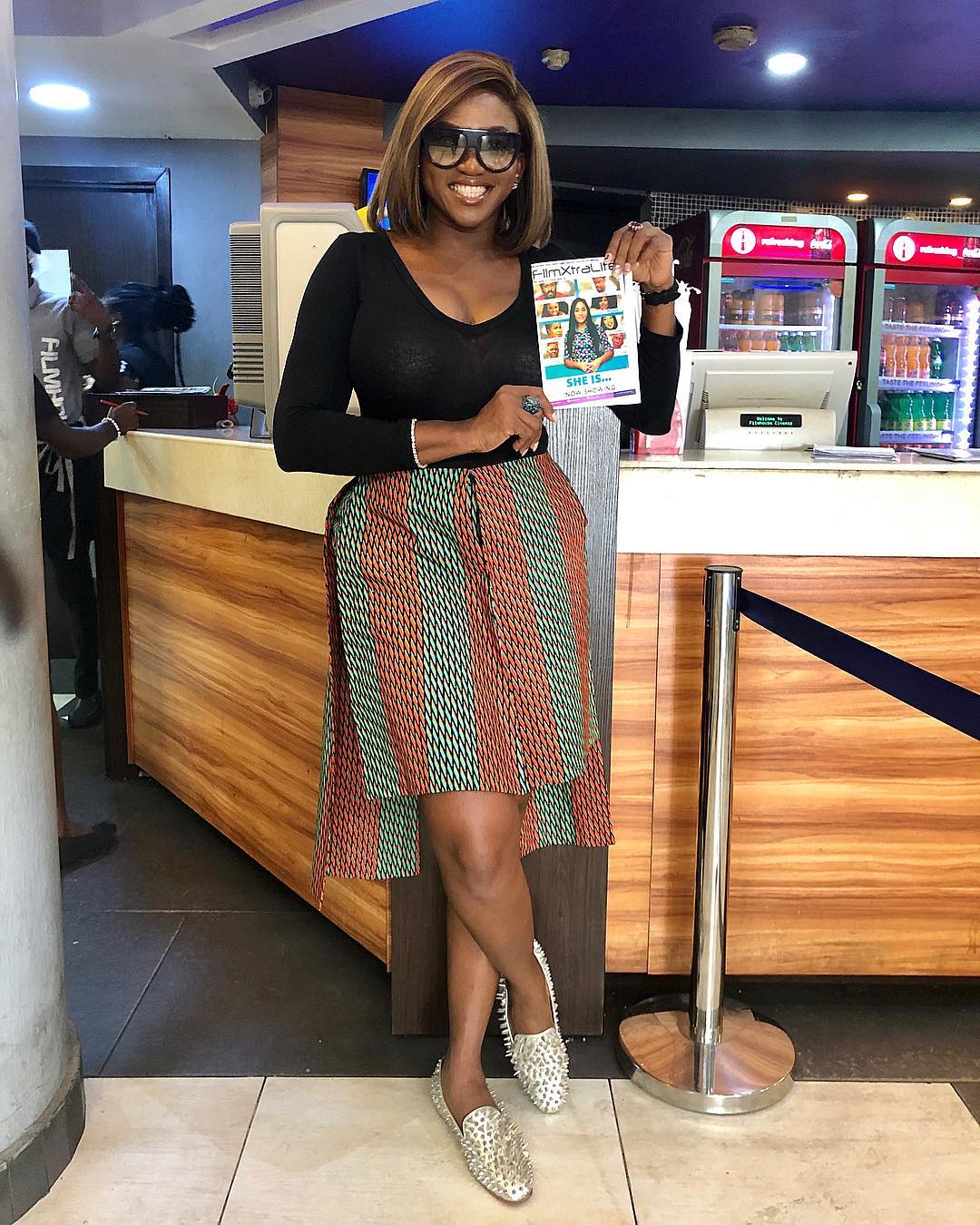 #MyGbeduWCW: Here Is Our Woman Crush Wednesday - Waje