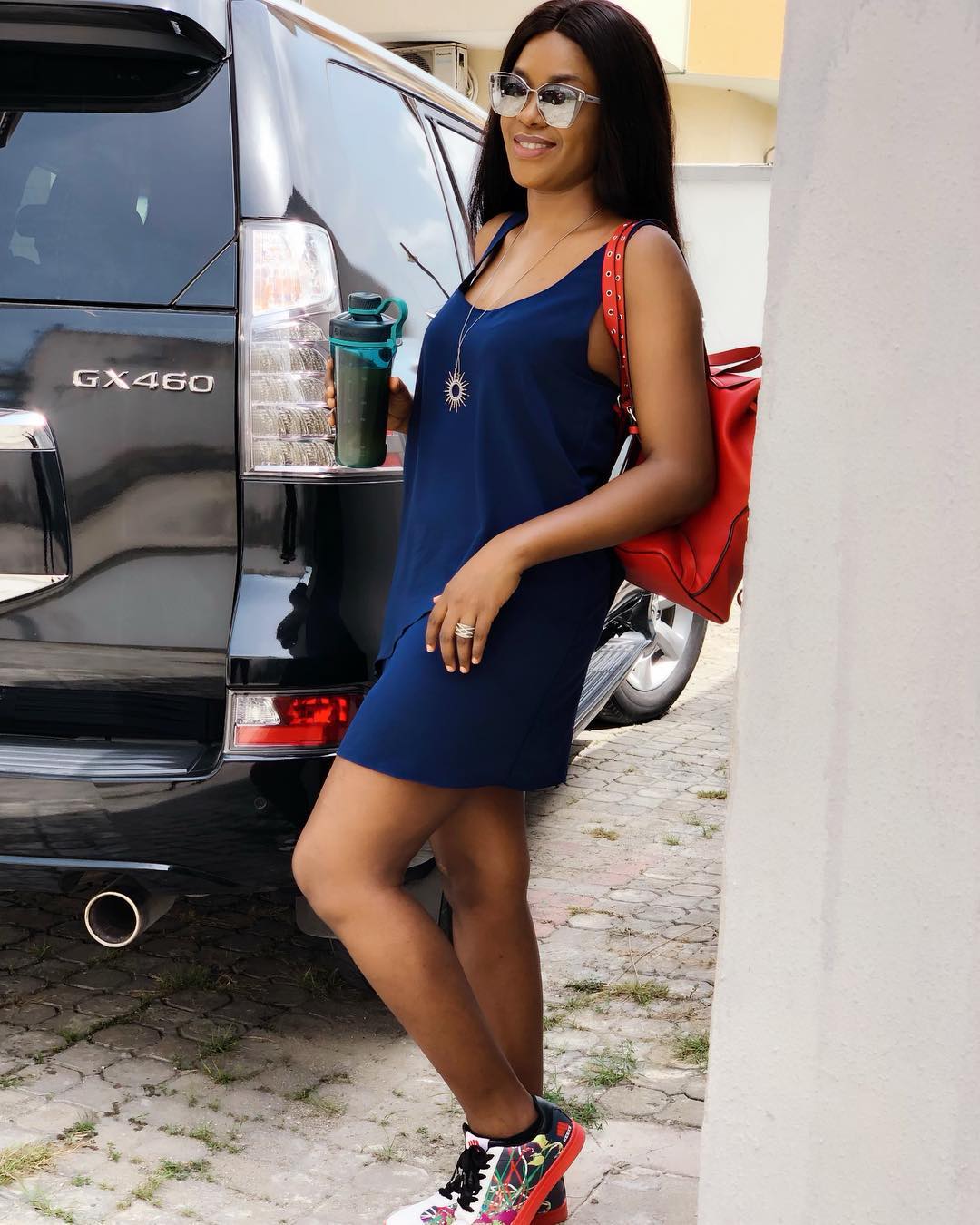 Omoni Oboli Gives Up On Nigerians