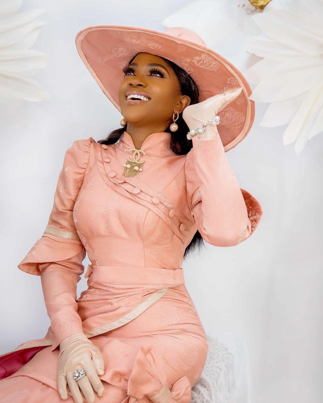Omoni Oboli Celebrates 41st Birthday With Amazing Pictures