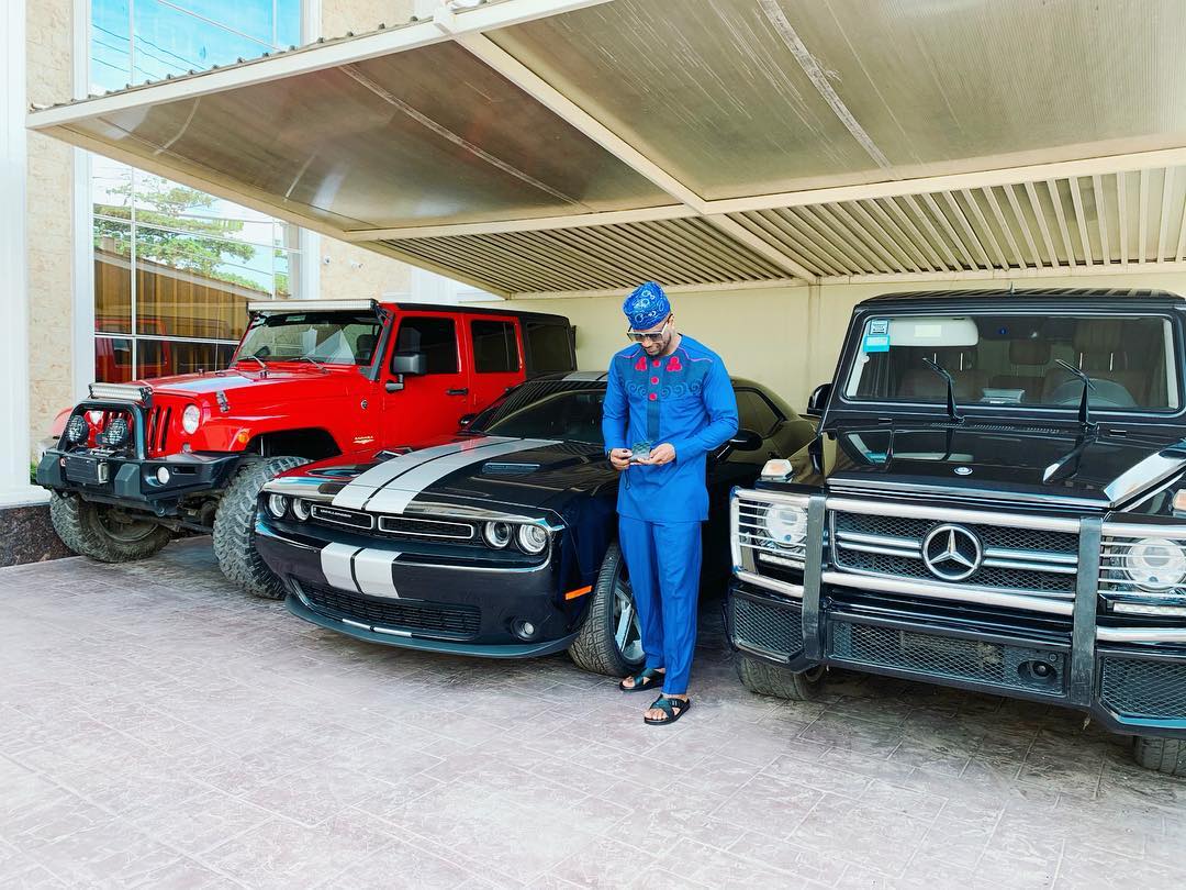 Top 10 Richest Musicians In Nigeria 2019 And Net Worth (According To Forbes)