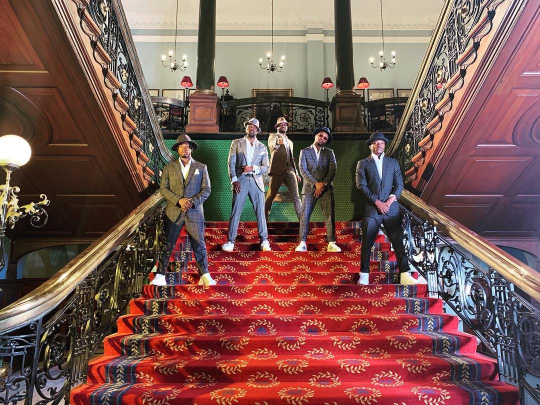 I Style Myself! I Have Never Paid For Stylist - Mr P(P Square)