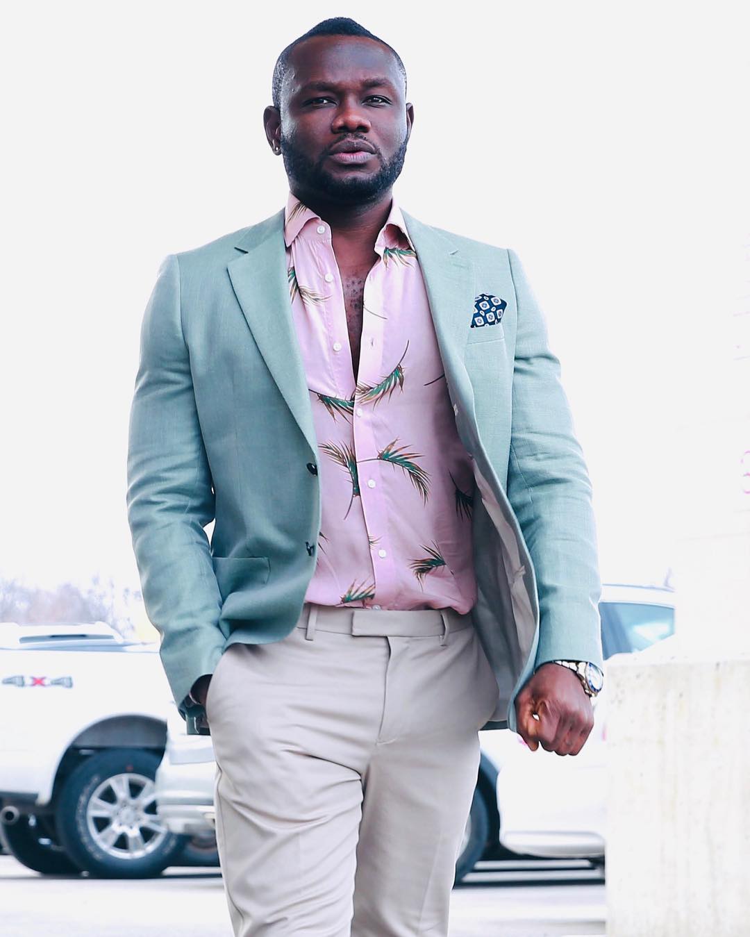 Ghanaian Actor, Prince David Ossei Blast Gays And Lesbians