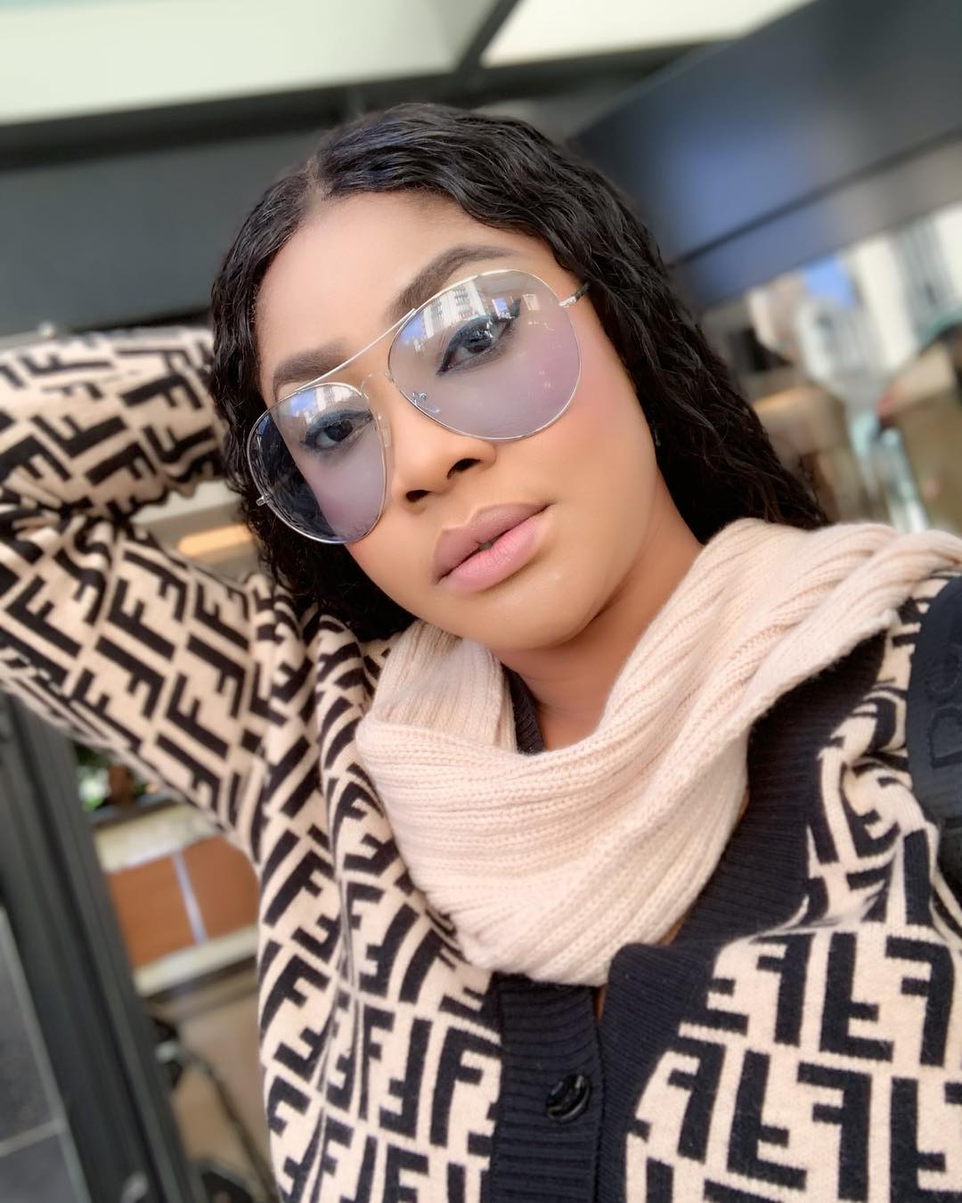 I Hate It When They Say Women Should Build Their Men- Angela Okorie