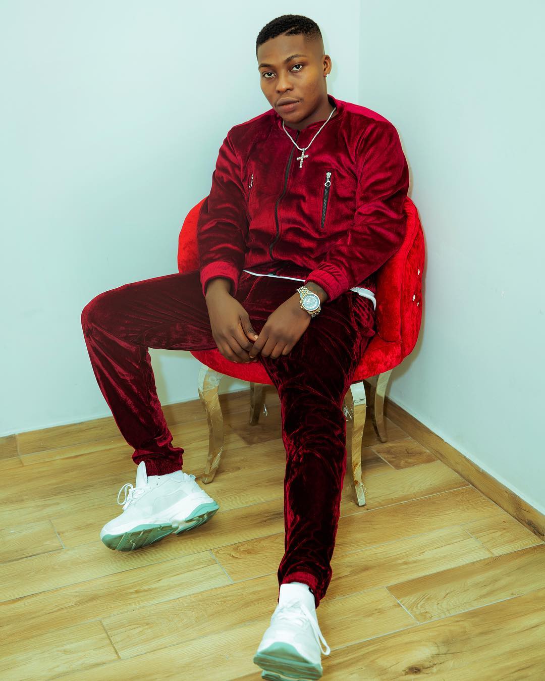 #MyGbeduMCM: Here Is Our Man Crush Monday - Reekado Banks