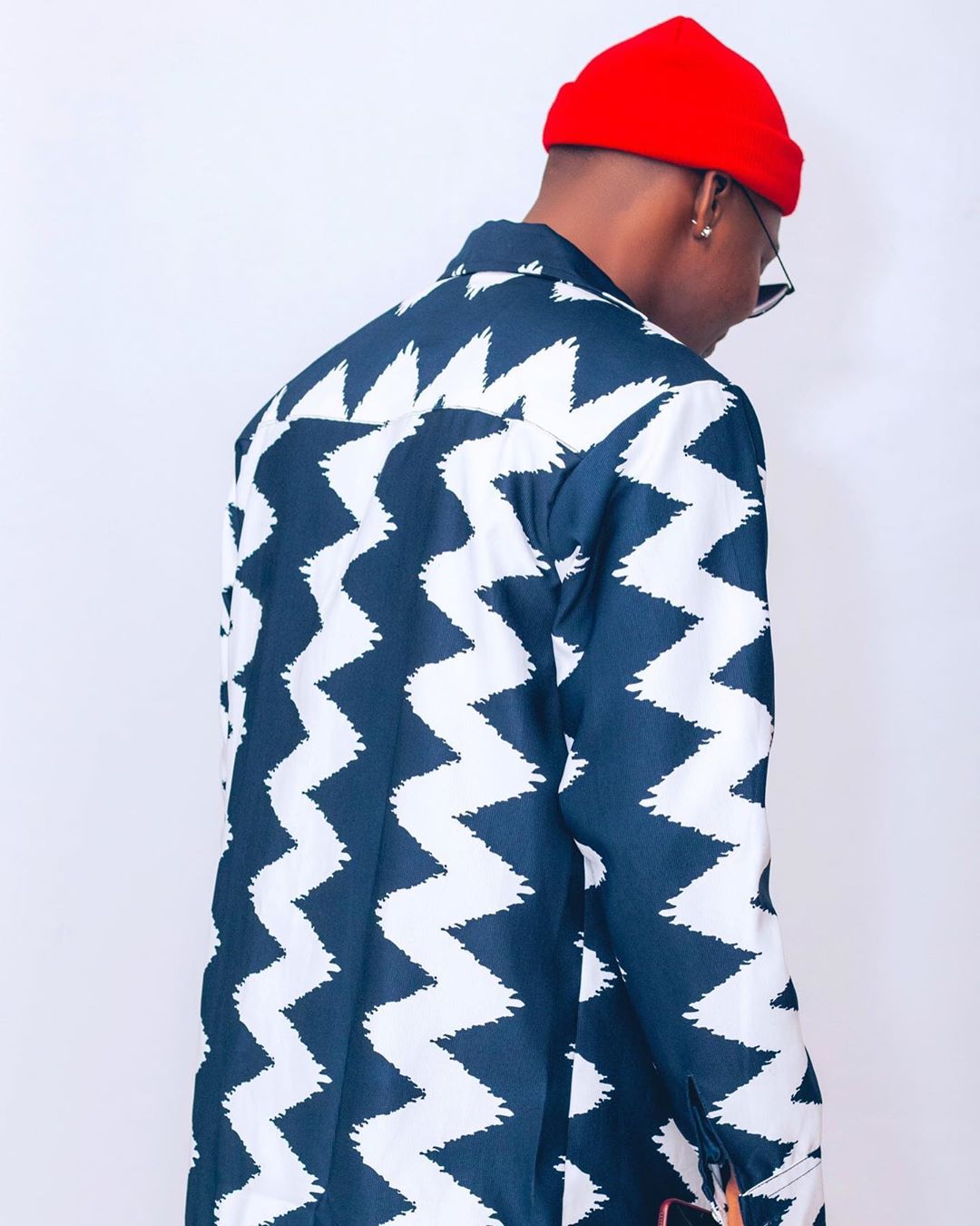 #MyGbeduMCM: Here Is Our Man Crush Monday - Reekado Banks