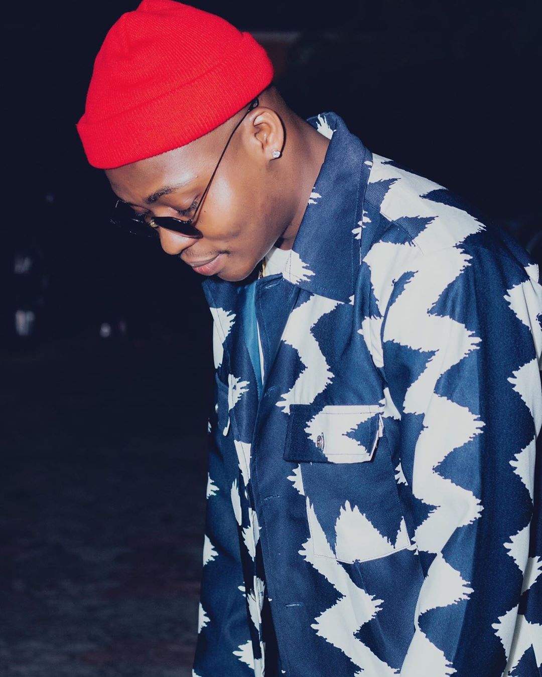 #MyGbeduMCM: Here Is Our Man Crush Monday - Reekado Banks