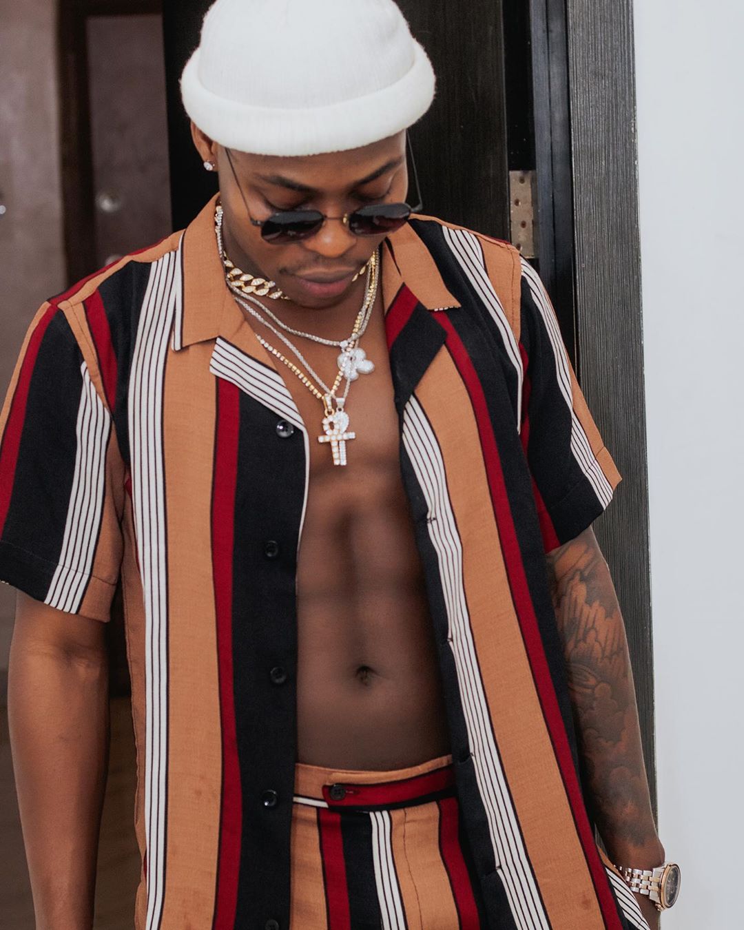 #MyGbeduMCM: Here Is Our Man Crush Monday - Reekado Banks
