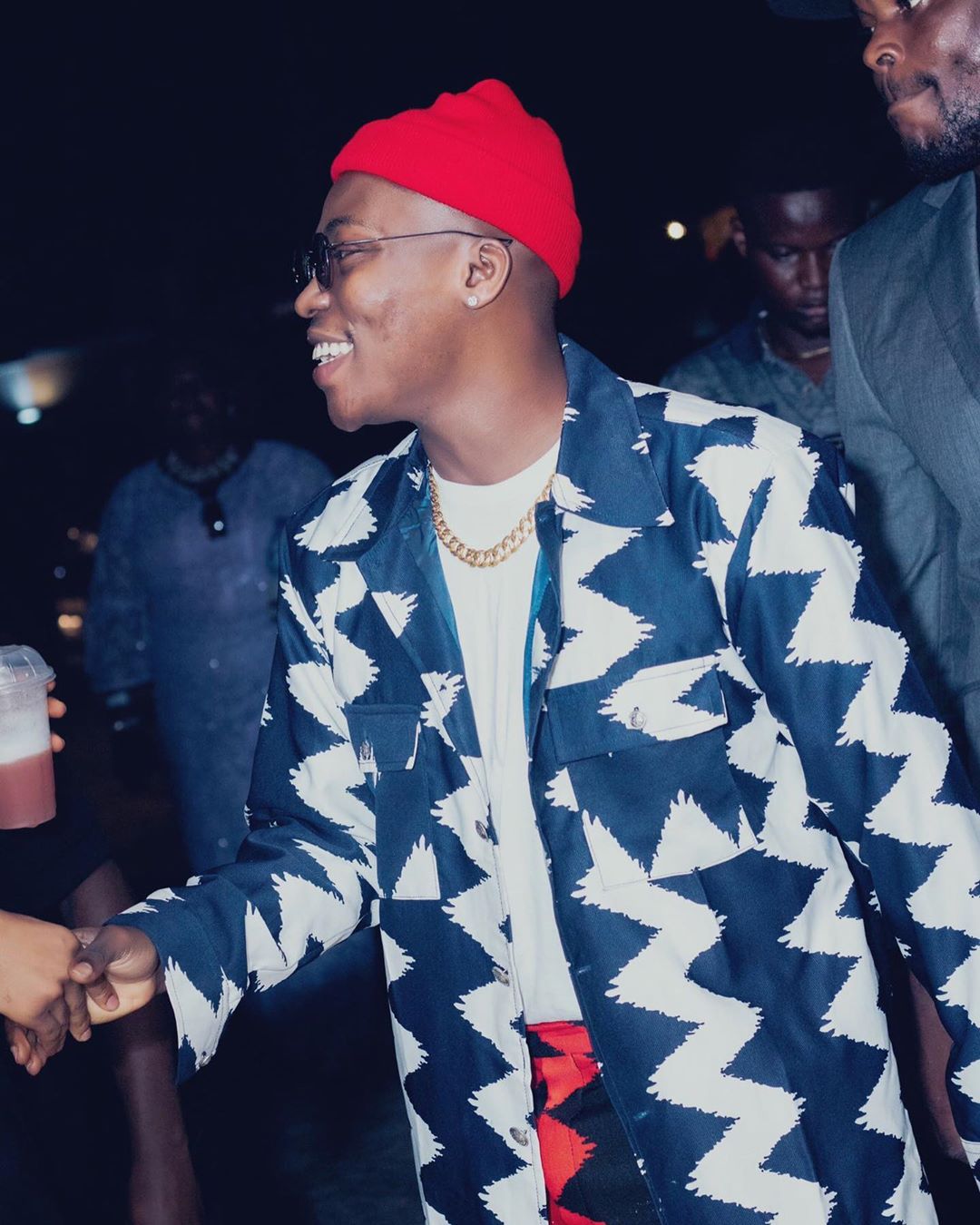 #MyGbeduMCM: Here Is Our Man Crush Monday - Reekado Banks