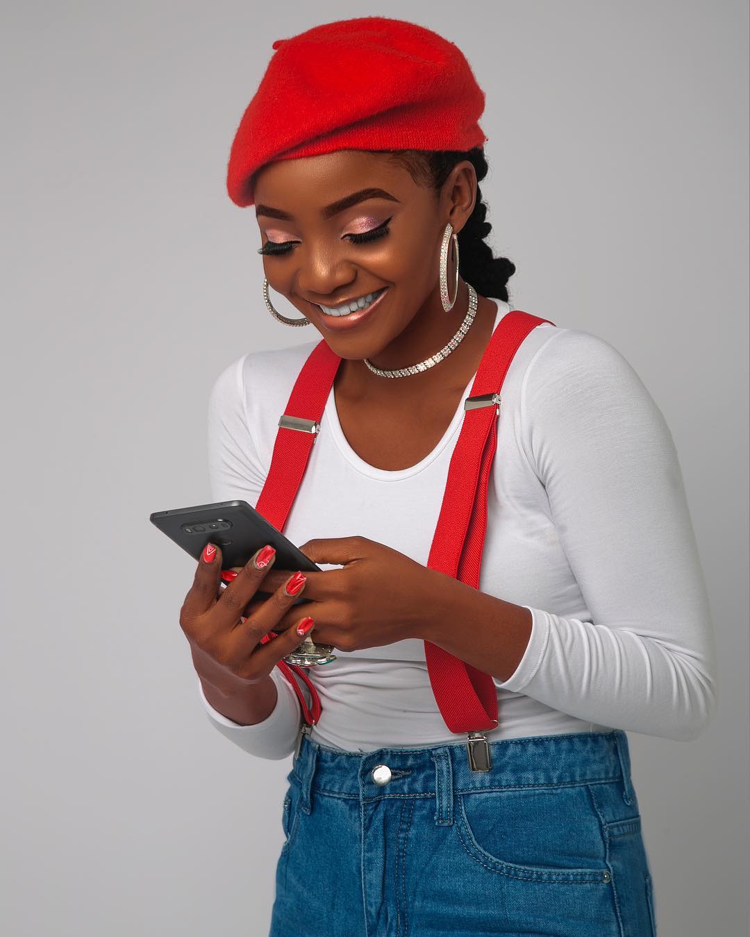 Simi To Yahoo Boys: Stop Buying, Listening To My Music