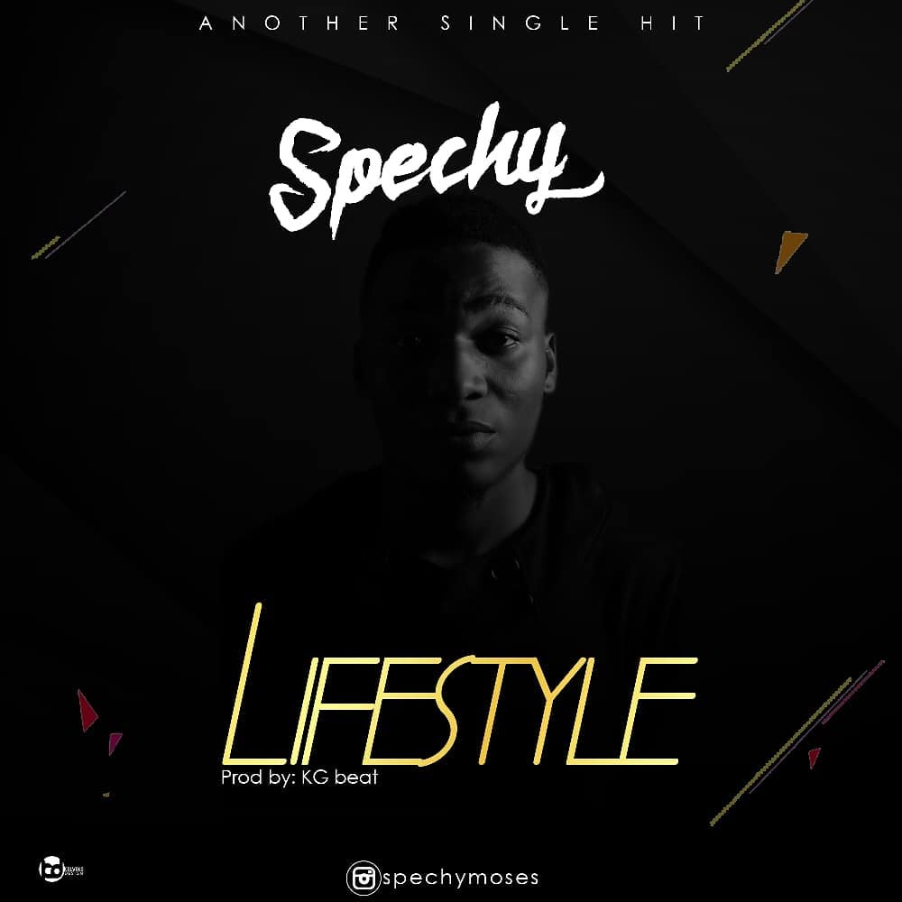 New Music: "Lifestyle" By Spechy Moses