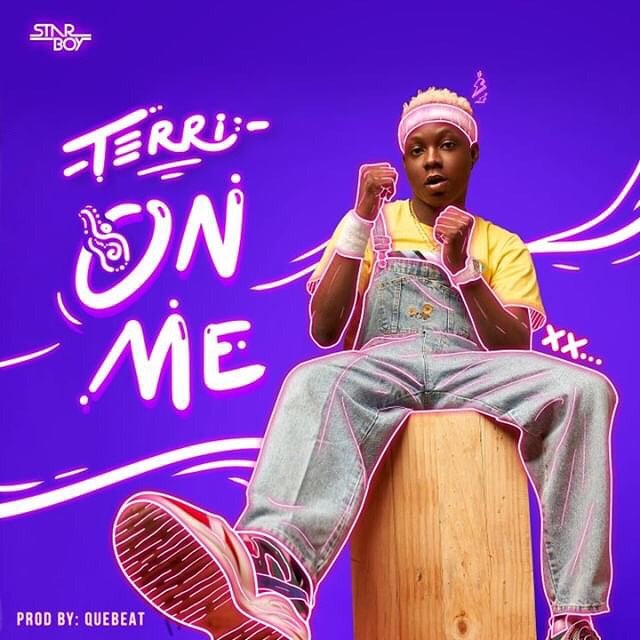 Starboy Terri - On Me (Official Video)