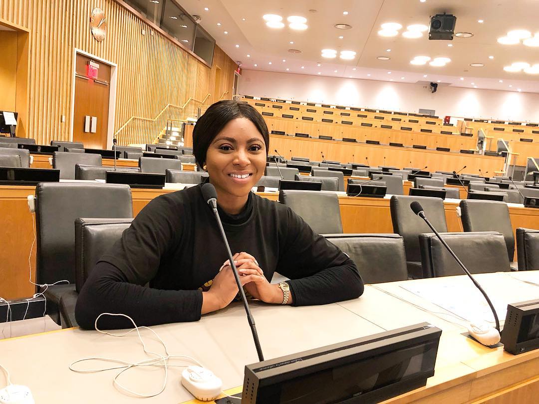 Stephanie Coker Shares Her Thought On Plastic Surgery