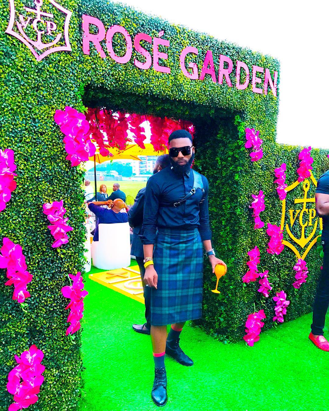 Fashion Entrepreneur: Swanky Jerry Sends Strong Warning Tiwa Savage Haters