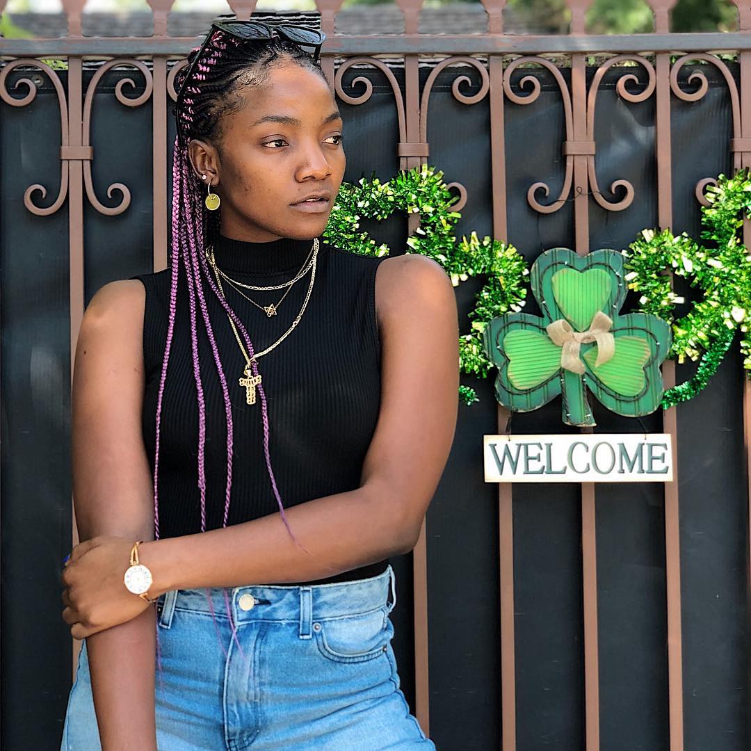 Police Brutality: I've Had A Gun Pointed At Me By The Police - Simi