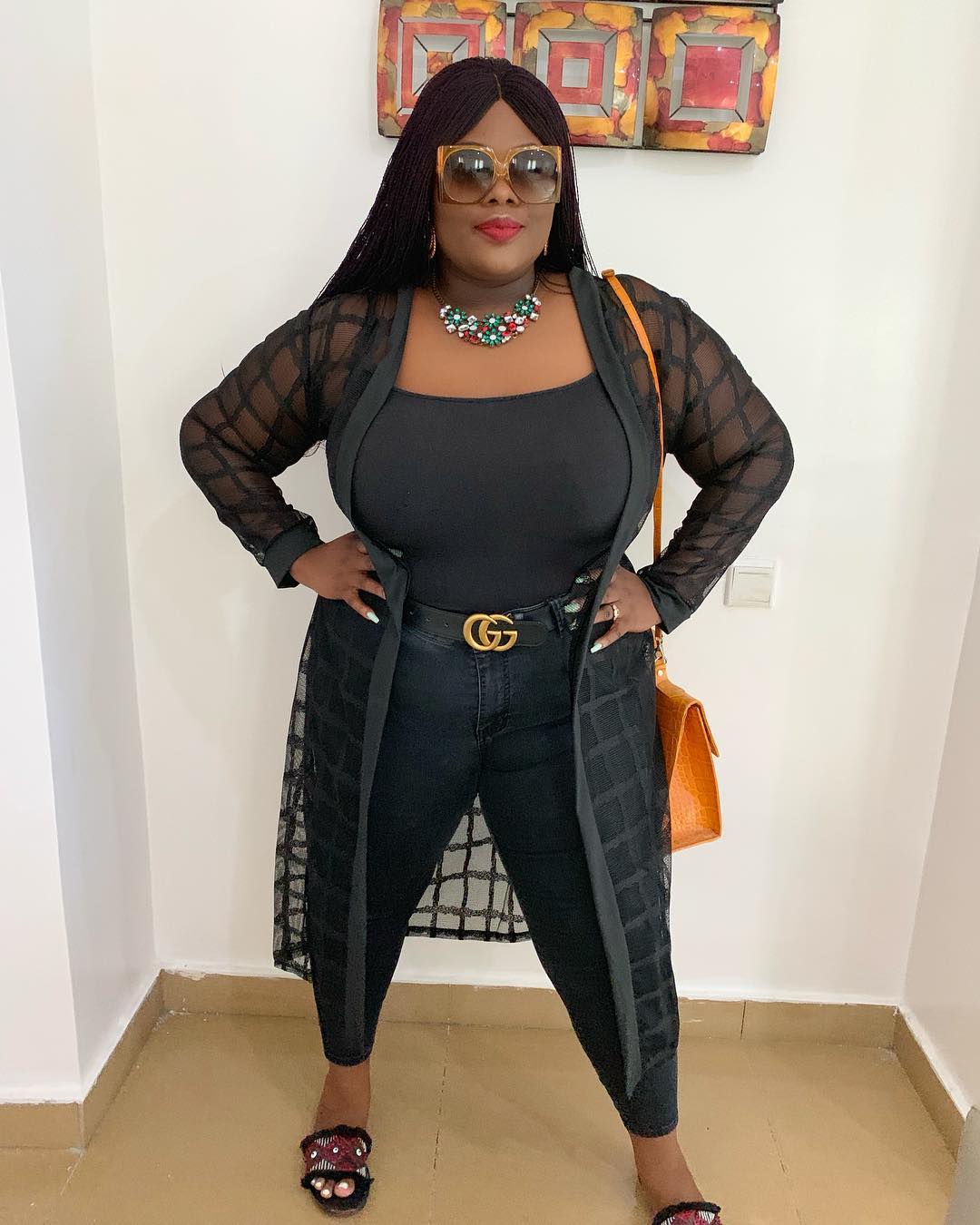 #MyGbeduList: Top 6 Boobilicious OAPs In Nigeria