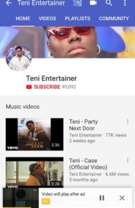 Some Reasons Why Teniola Is Better Than Niniola